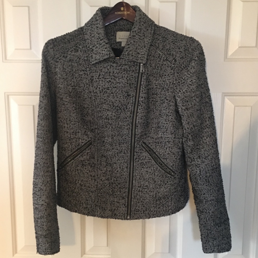Tweed Nordstrom Hinge Jacket, size L